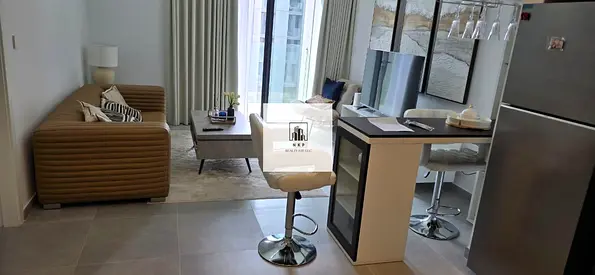 Specious luxury full furnished pool view Onebedroom available for rent in Al Jada