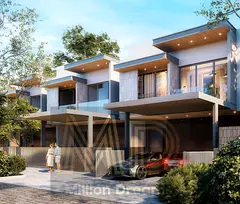 MODERN 3BR TOWNHOUSE II JUMEIRAH GOLF ESTATE
