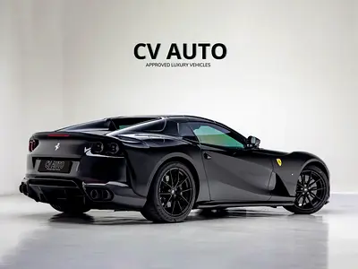 2023 Ferrari 812 GTS — миниатюра 6