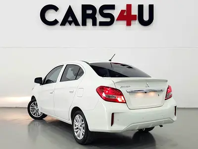 Mitsubishi Attrage GLX, миниатюра 6