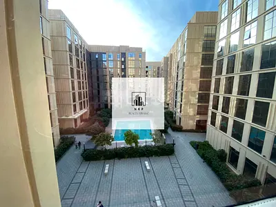 Luxury living| 1bhk in Almamsha new building building| best price