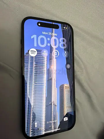 Iphone 14pro 256GB tentative condition