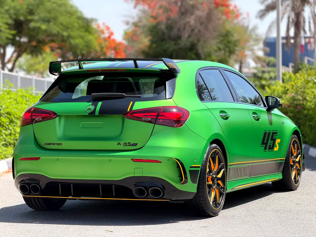 Mercedes-Benz A-Class 2025