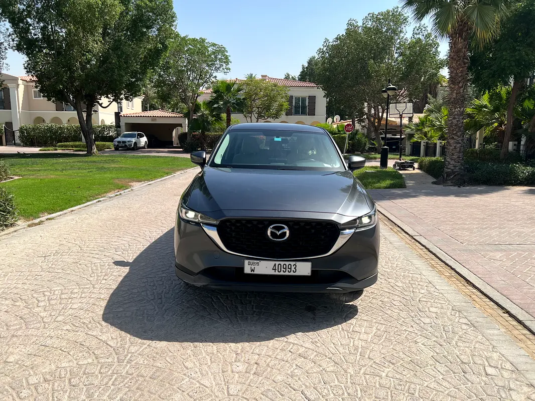 Mazda CX-5 2023 — photo 1 of 20