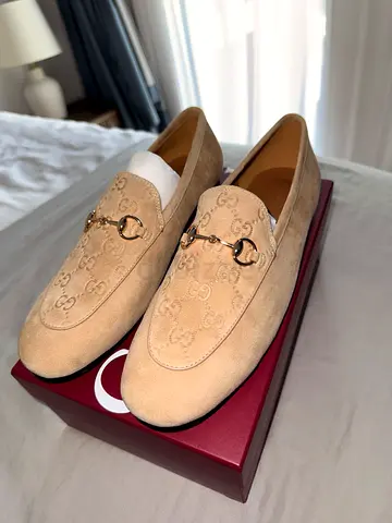Loafers - never worn, Size 42
