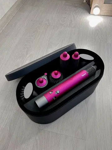Dyson Airwrap Complete styler with travel case