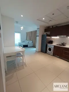 SPACIOUS 1 BEDROOM | FULLY FURNISHED