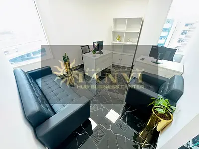 Fully Fitted Office | Bank Account Assistance | Free Utilities |