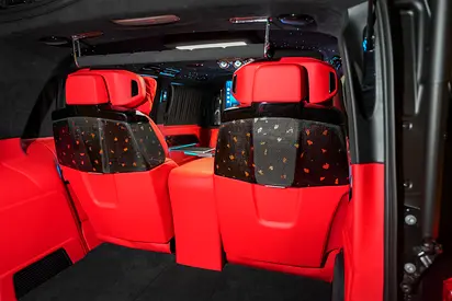2026 Mercedes-BENZ V-CLASS — миниатюра 7