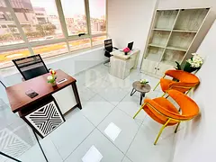 Modern office | direct from Owner | near to Metro Station