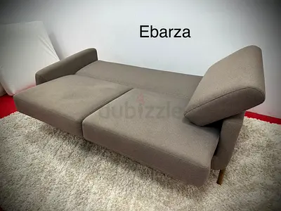 Like new condition ebarza sofabed