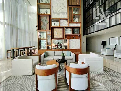 High Floor | Fully Furnished | Vacant Now