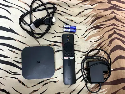 mi Android HD TV box for sale