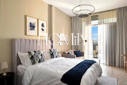Fully Furnished | High Floor | Park View