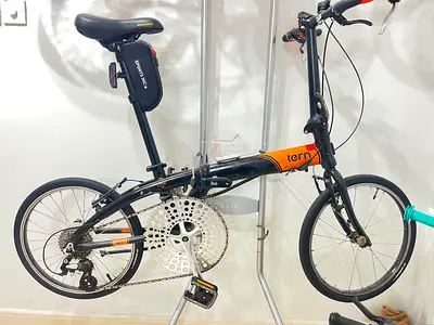 Tern bicycle