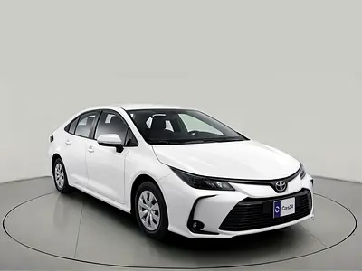 AED 893/month | 0 Downpayment | Free 3 Months Warranty | 30 Day Return | TOYOTA COROLLA 2024