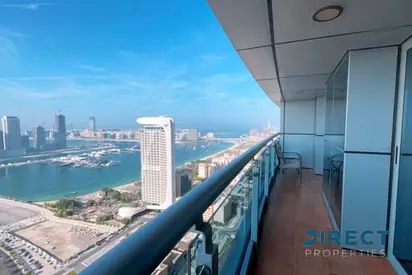Sea Views | High Floor | Marina Living