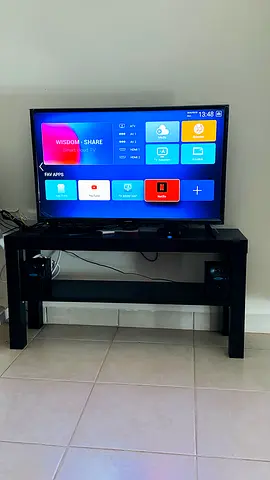 Toshiro Smart LED TV