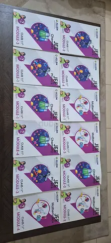 Jee 11th Grade Books