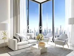Burj Khalifa View | High floor | Handover soon