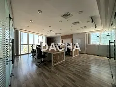 Fully Fitted Office | Sea View | Minutes to Metro