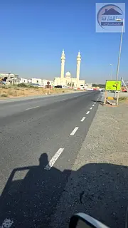 For sale, commercial and residential land, a ground permit, shops and two floors in the Al-Dabdaba a