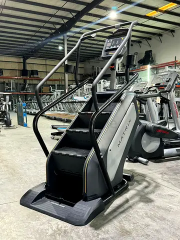 Stairmaster matrix