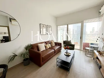 Large Layout 1BR |Modern Furnished | Ready to Move