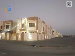 🏡 Villa for sale in Al Zahia, Ajman – 4 master bedrooms – freehold – prime location