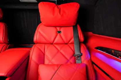 2026 Mercedes-BENZ V-CLASS — миниатюра 12