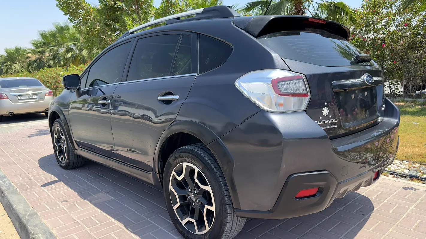 Subaru XV 2017 — photo 1 of 20