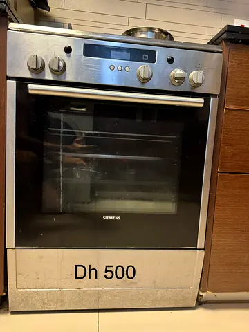 Siemens Built-in Electric Oven - Good Working Condition