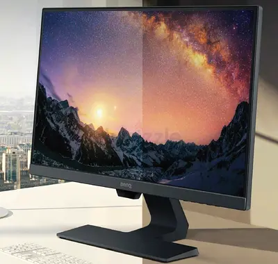 BenQ 24 Monitor - 1 Year Old, Excellent Condition