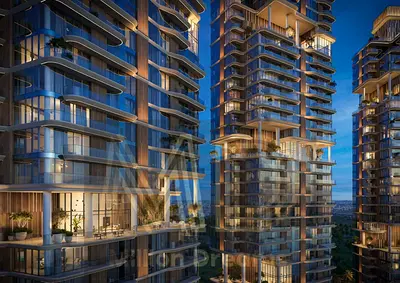 CANAL & SKYVIEW UNIT II HIGH FLOOR