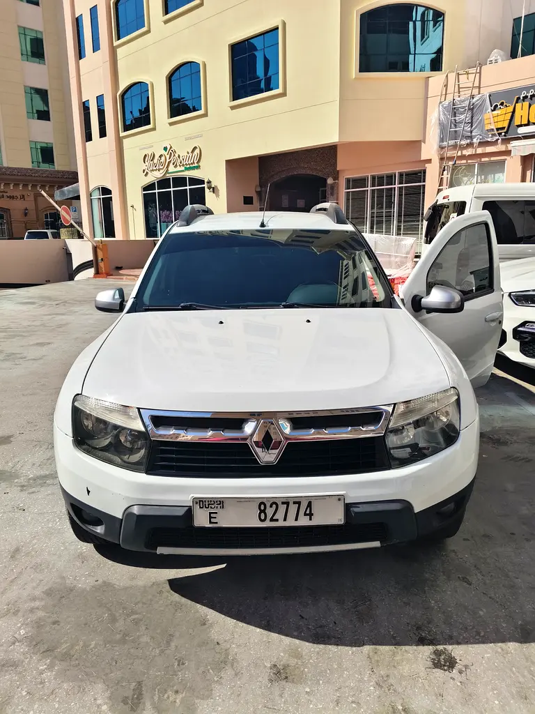 Renault Duster 2014 — photo 1 of 16