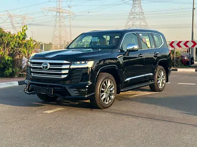 Brand New 2026 Toyota Land Cruiser VXR - GCC Specs