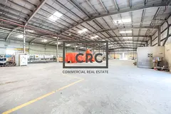 High power Warehouses With Open Yard And Offices