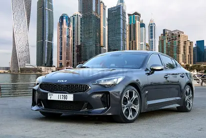 2021 Kia Stinger GT (2.0 L) | American Specs | Pristine Condition