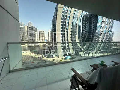 Fully Furnished 2BR | High Floor | Move in Ready