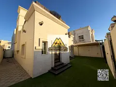 Luxury Villa for Annual Rent in Al Zahya – Ajman | 3 Master Bedrooms + Majlis + Rooftop + Spacious