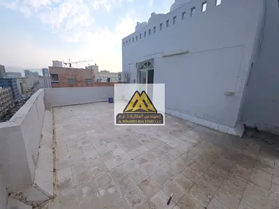 Prime location | Very large private rooftop | Unfurnished | Balcony with beautiful view | Comfortable space | Close to all services