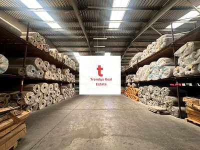 4,420 SQFT warehouse for Rent in Al Quoz Facing Main Road