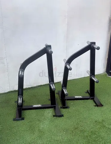 Hammer strength weight Plates holder