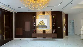 A great opportunity to own a luxurious villa in Al Yasmeen, Ajman, featuring modern design, high-end
