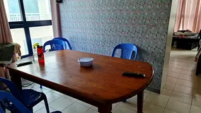 Bedspace available for a Malayali Executive Bachelor