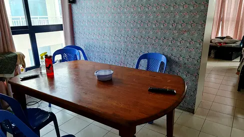 Bedspace available for a Malayali Executive Bachelor