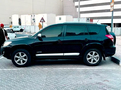 Toyota RAV4 Limited 2012 GCC | First Owner | Sunroof | Excellent Condition