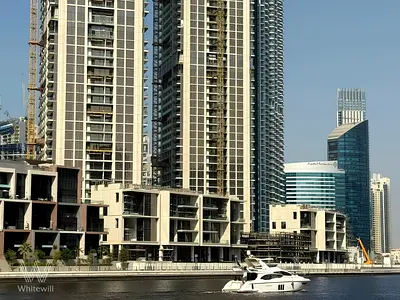 09th Series | High Floor | Open Canal View | Tower B