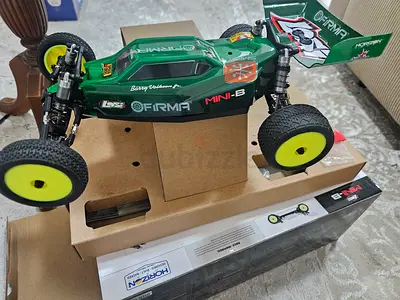 Losi Mini B pro  Buggy 1/16 new brushless