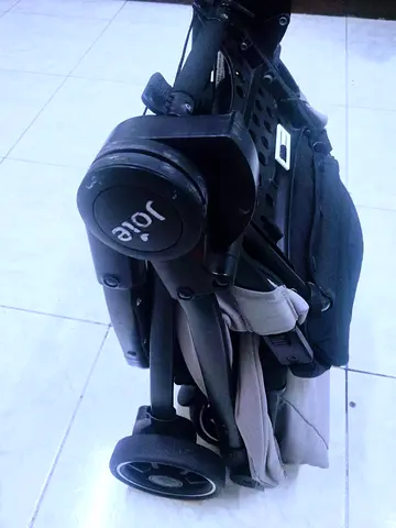 Cabin approved stroller for travelling Joie